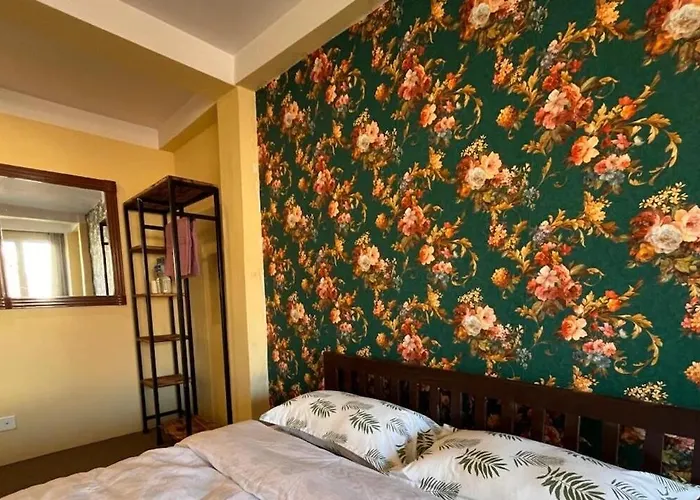 Apartment Big Traditional With Boudha Stupa View Kathmandu